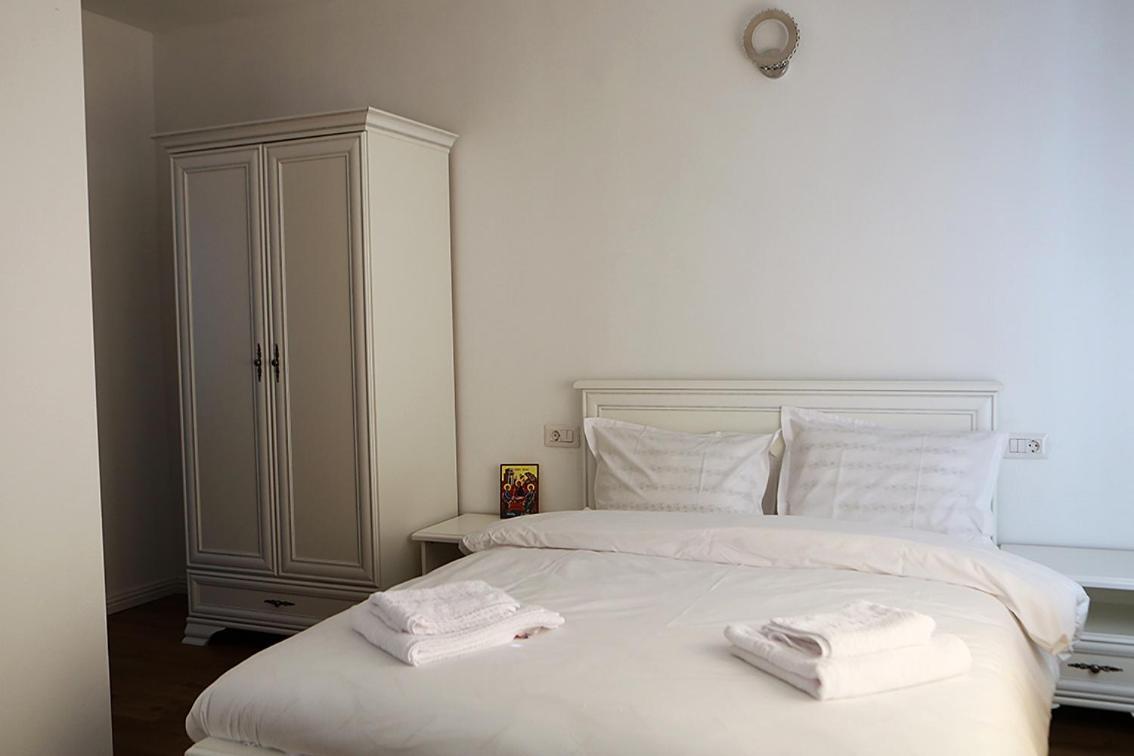 Casa Carmen Hotell Poienile Izei Exteriör bild