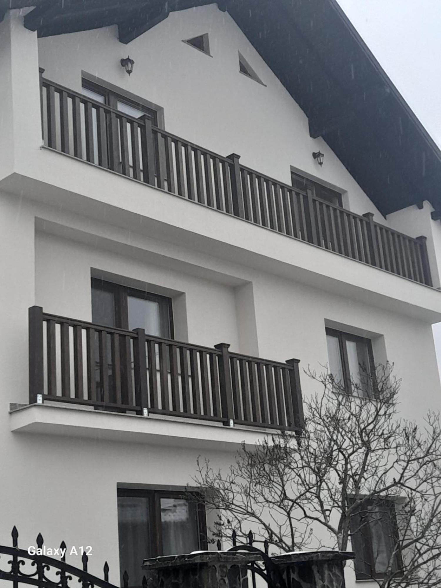 Casa Carmen Hotell Poienile Izei Exteriör bild